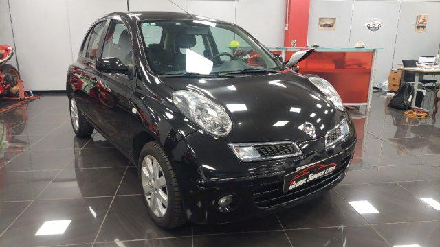 NISSAN Micra 1.2 16V 5 porte Jive