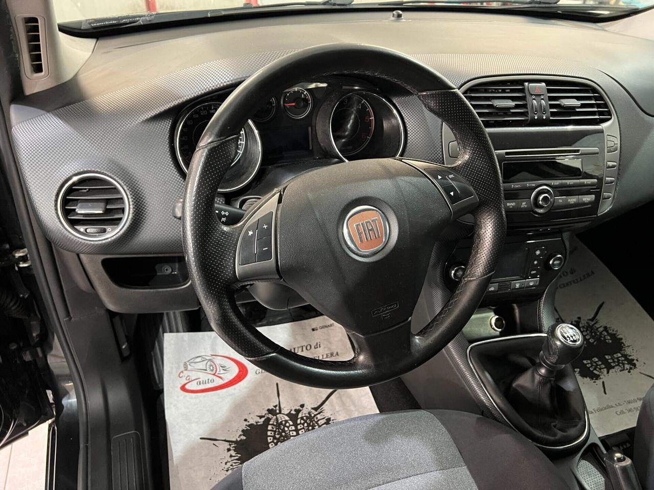 Fiat Bravo 1.6 105 CV - EMOTION - 2009