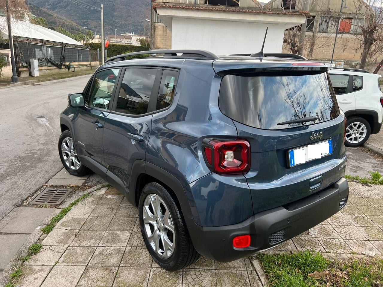 Jeep Renegade 1.6 Mjt 130 CV Limited