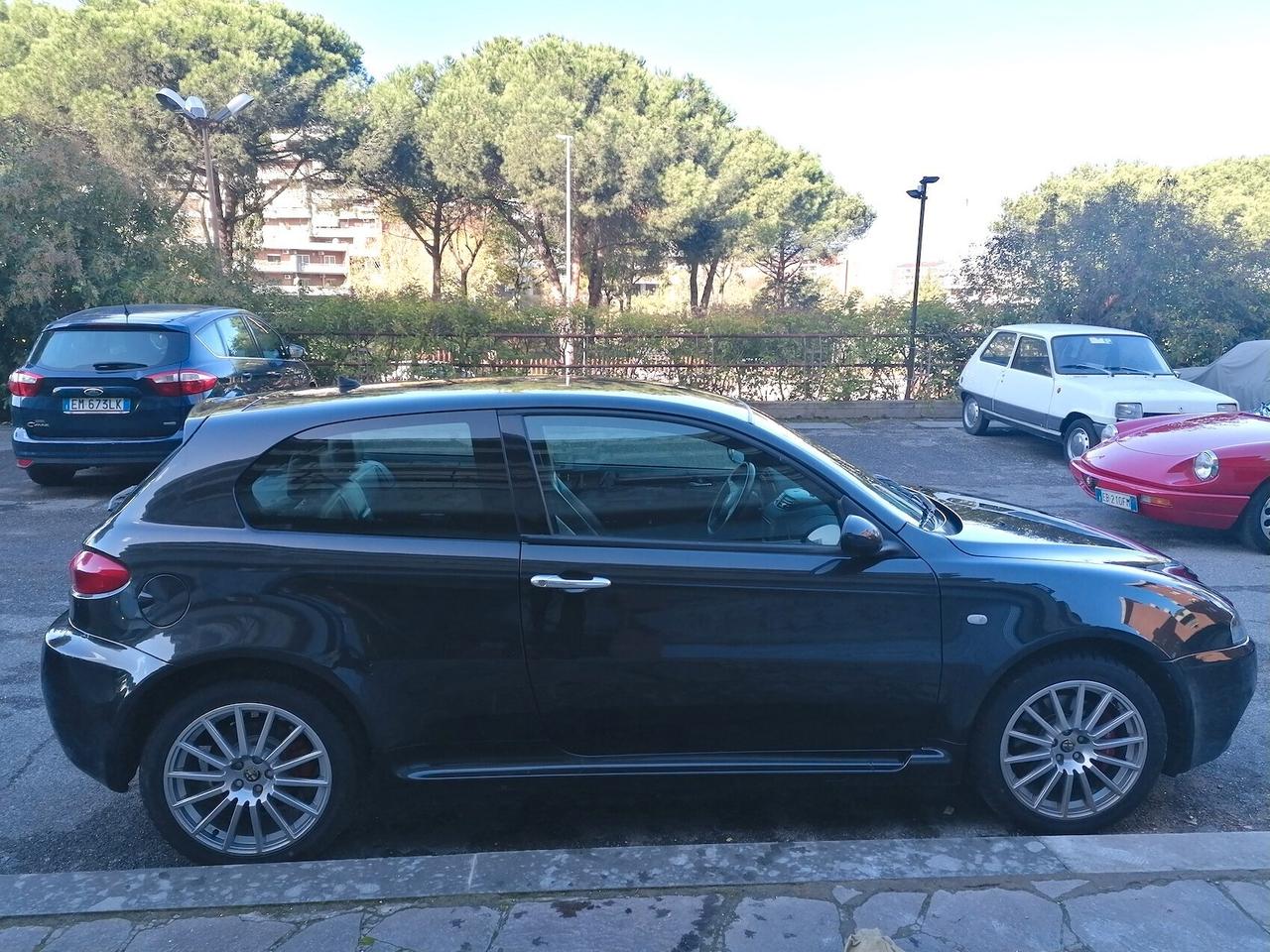 Alfa Romeo 147 GTA 3200