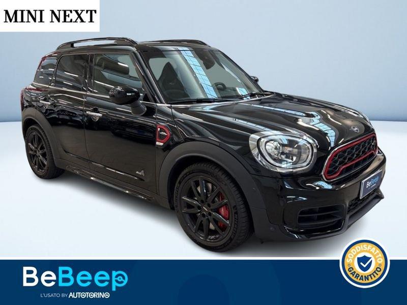 MINI Countryman John Cooper Works MINI 2.0 JCW AUTO