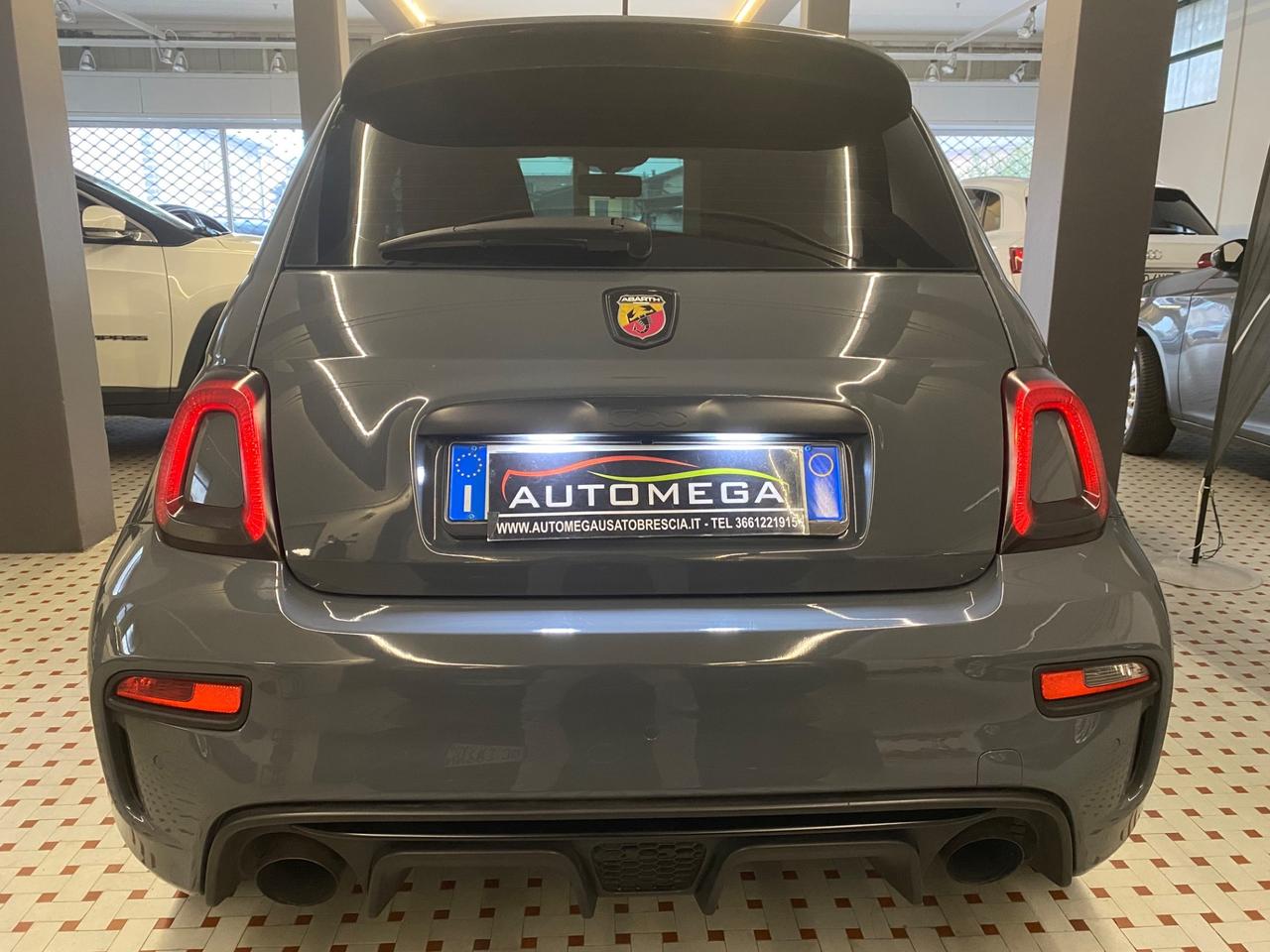 ABARTH 595 1.4 T-JET CON GPL 145CV