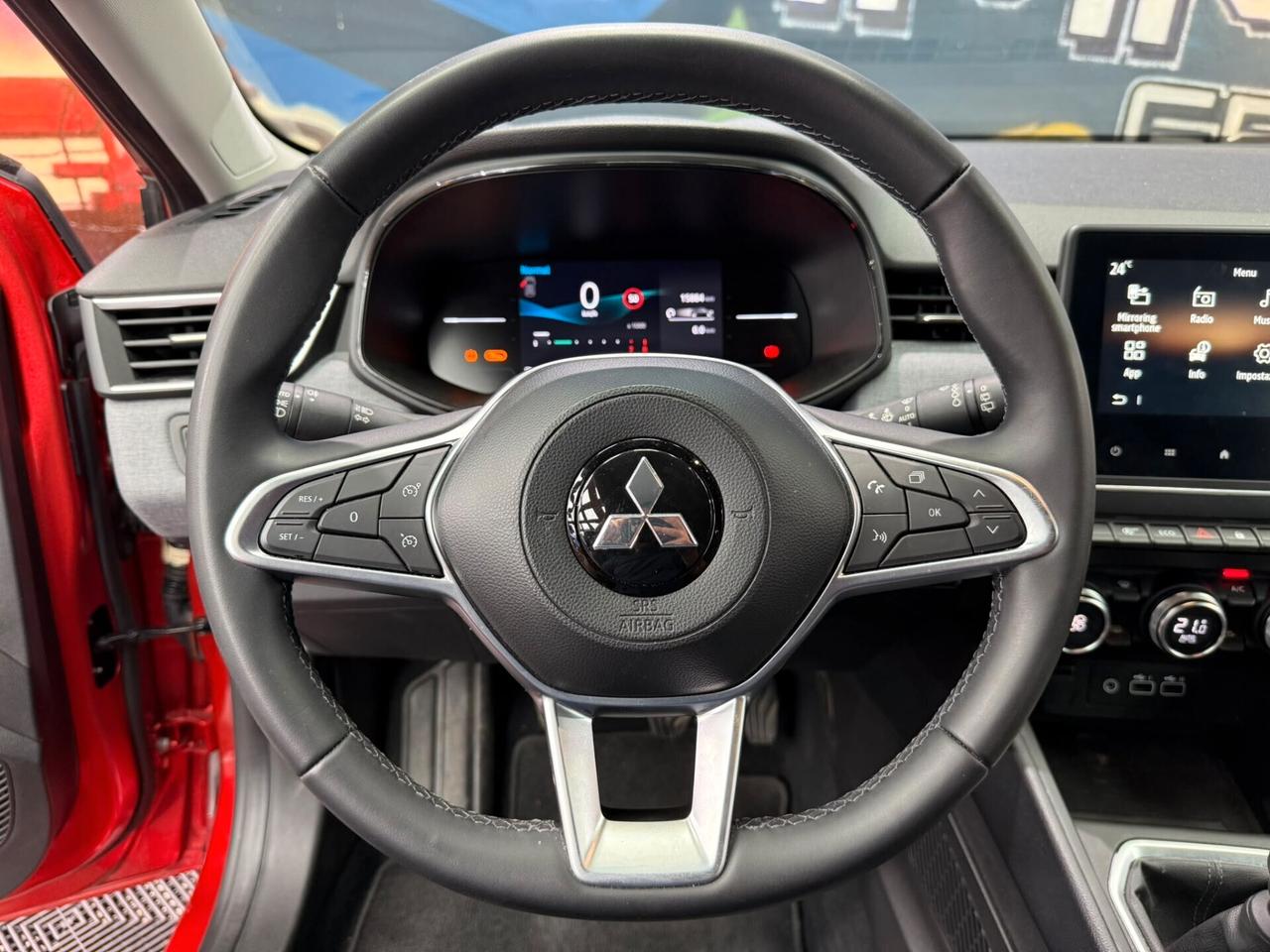 Mitsubishi Colt 1.0L turbo 90 CV Intense (617)