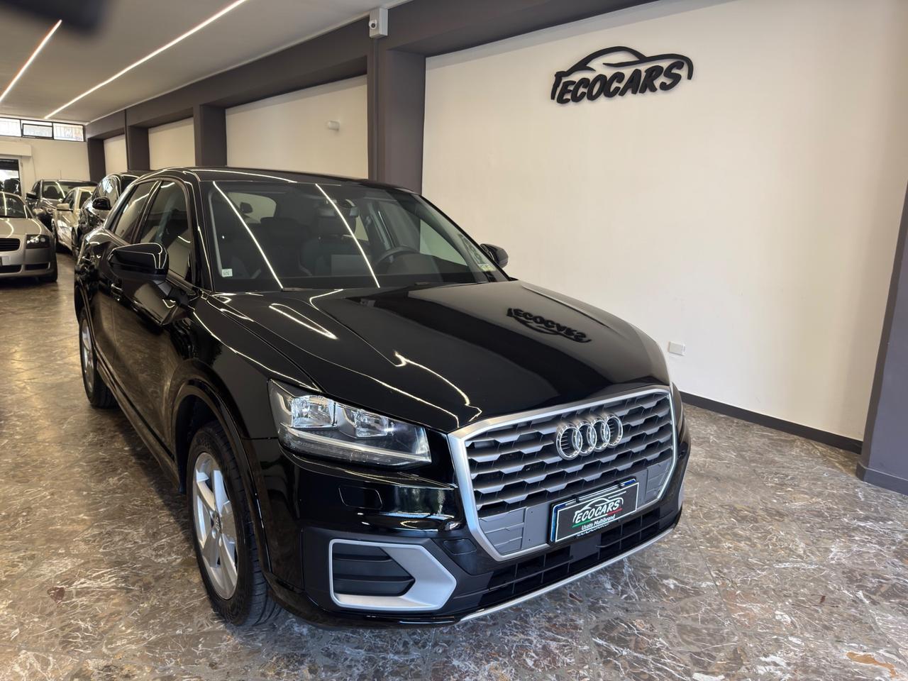 Audi Q2 1.6 TDI S tronic Sport