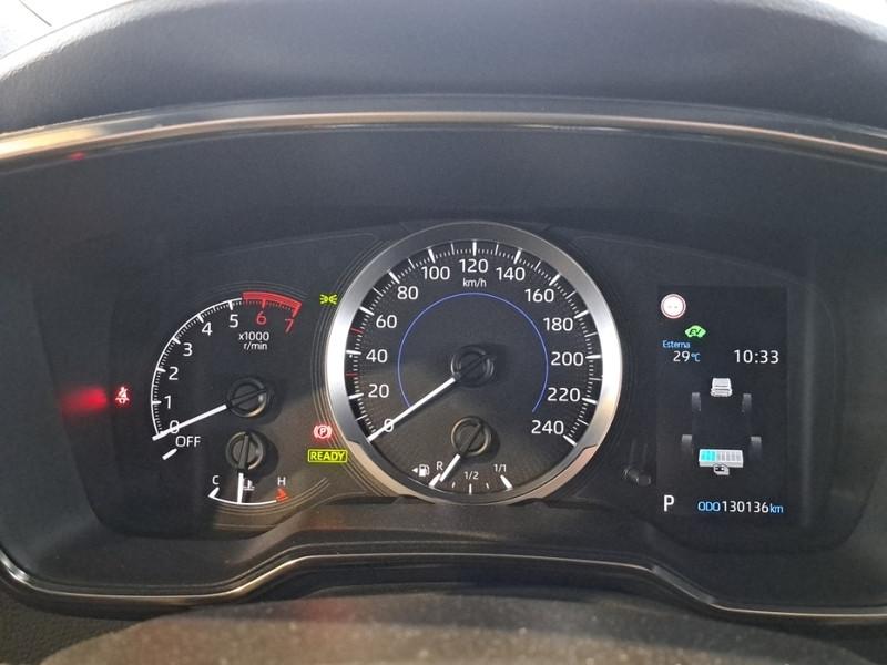 TOYOTA COROLLA TS 1.8 HYBRID BUSINESS STATION WAGON