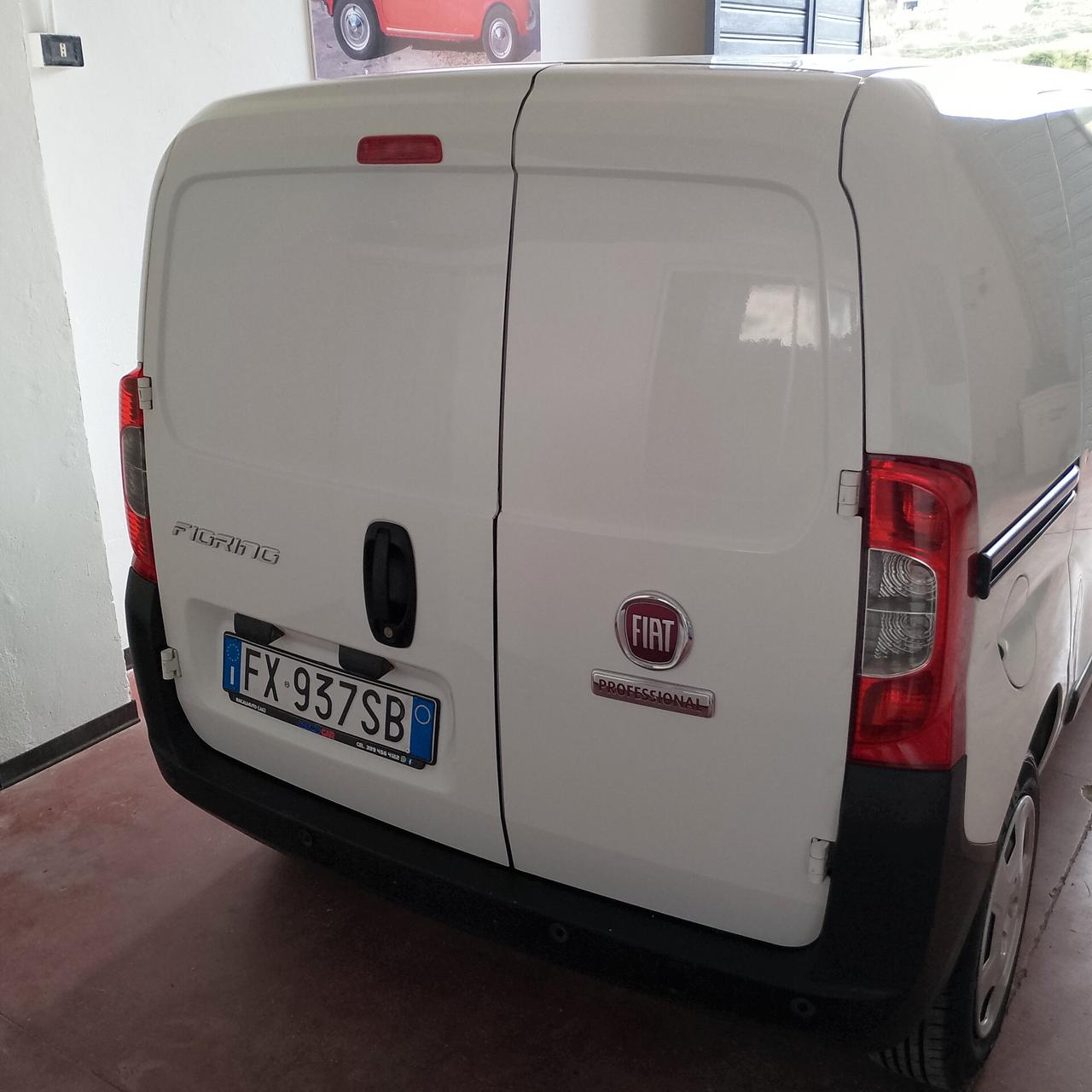 Fiat Fiorino QUBO 1.3 MJT 95CV SX (N1)