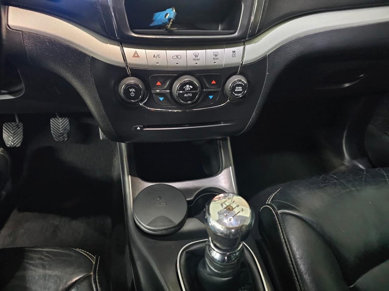 FIAT FREEMONT 2.0MJT 140CV 2011