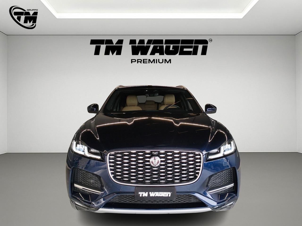 Jaguar F-Pace 2.0 D 204 CV AWD aut. SE