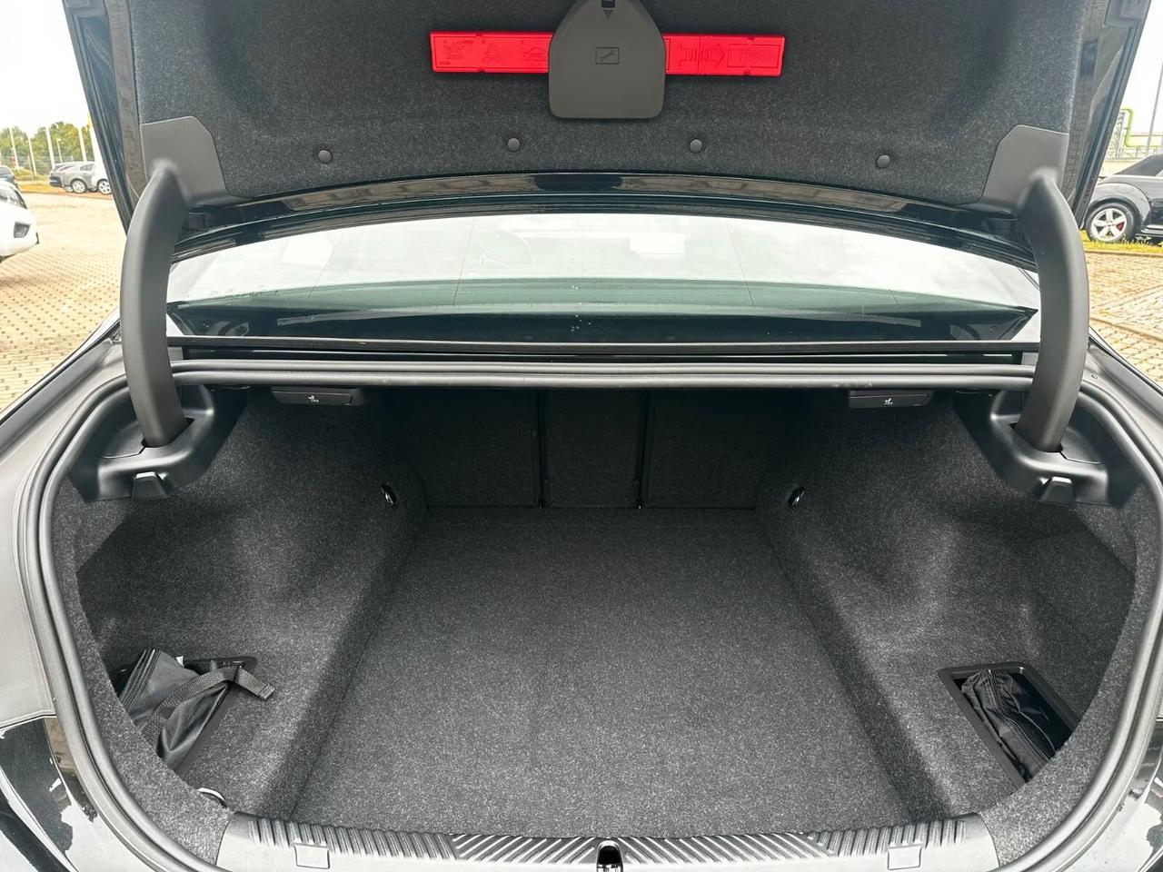 Bmw 520d Limousine 48V sDrive