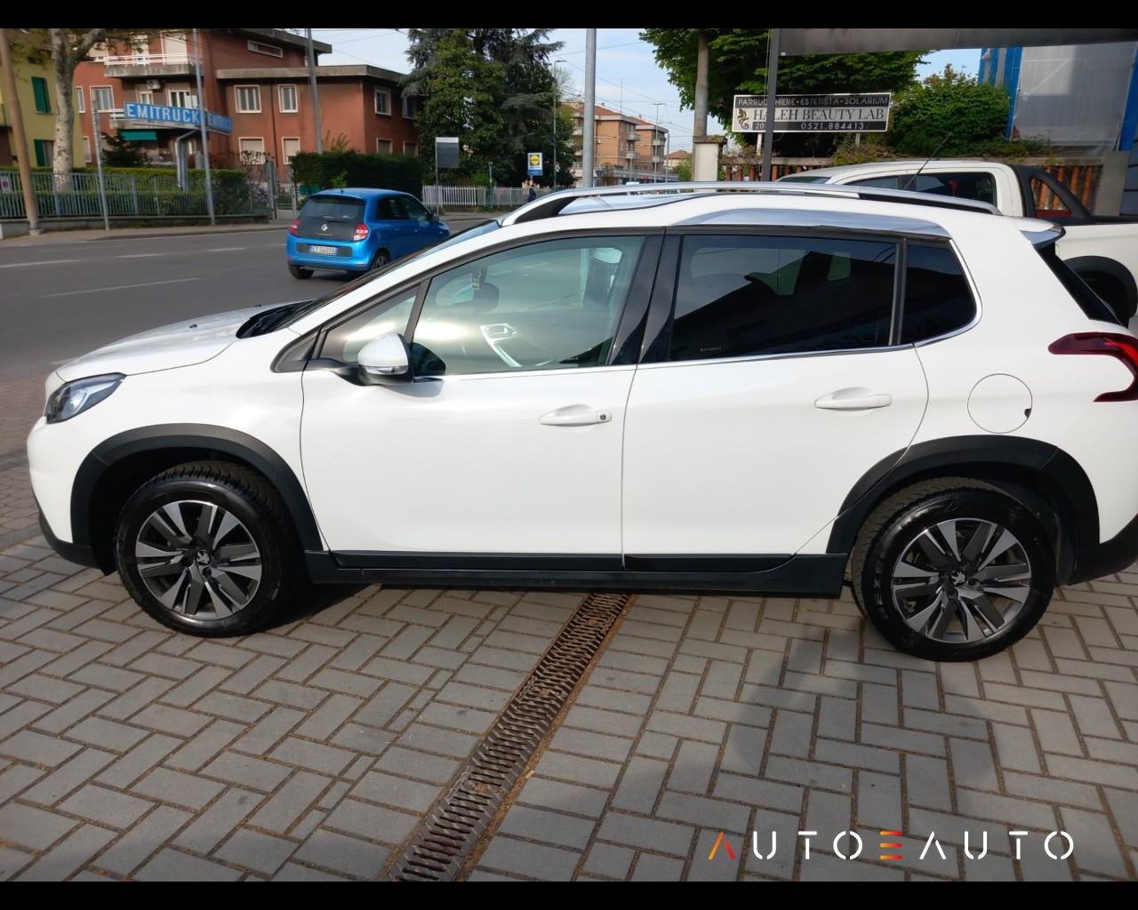 PEUGEOT 2008 - 2008 1.2 puretech Allure s&s 82cv my19