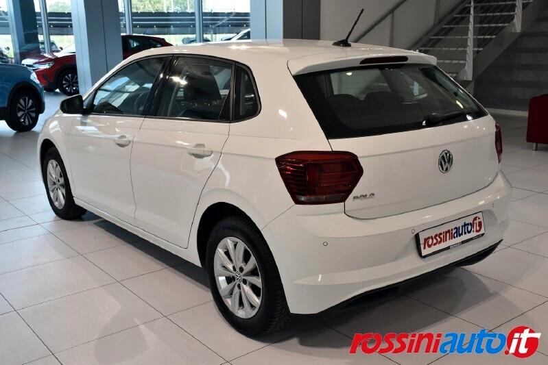VOLKSWAGEN POLO 1.6 TDI 95 CV DSG HIGHLINE BUSINESS PACK - NAVI +