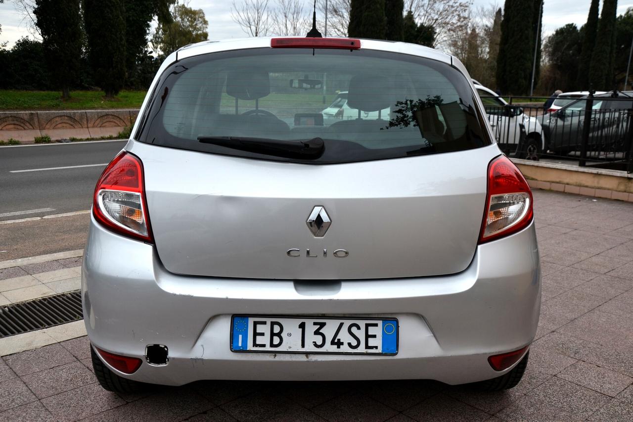 Renault Clio 1.2 16V 5 porte GPL Confort