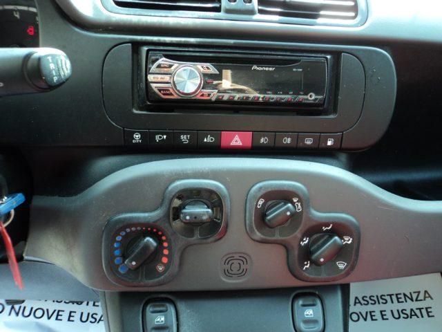 FIAT Panda 0.9 TwinAir Turbo Natural Power Easy