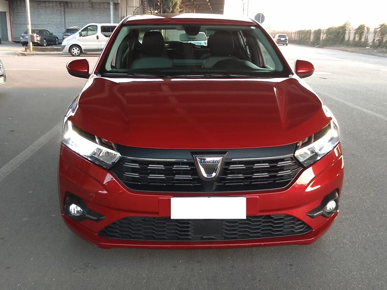 Dacia Sandero Streetway 1.0 SCe 65 CV Expression OK NEO