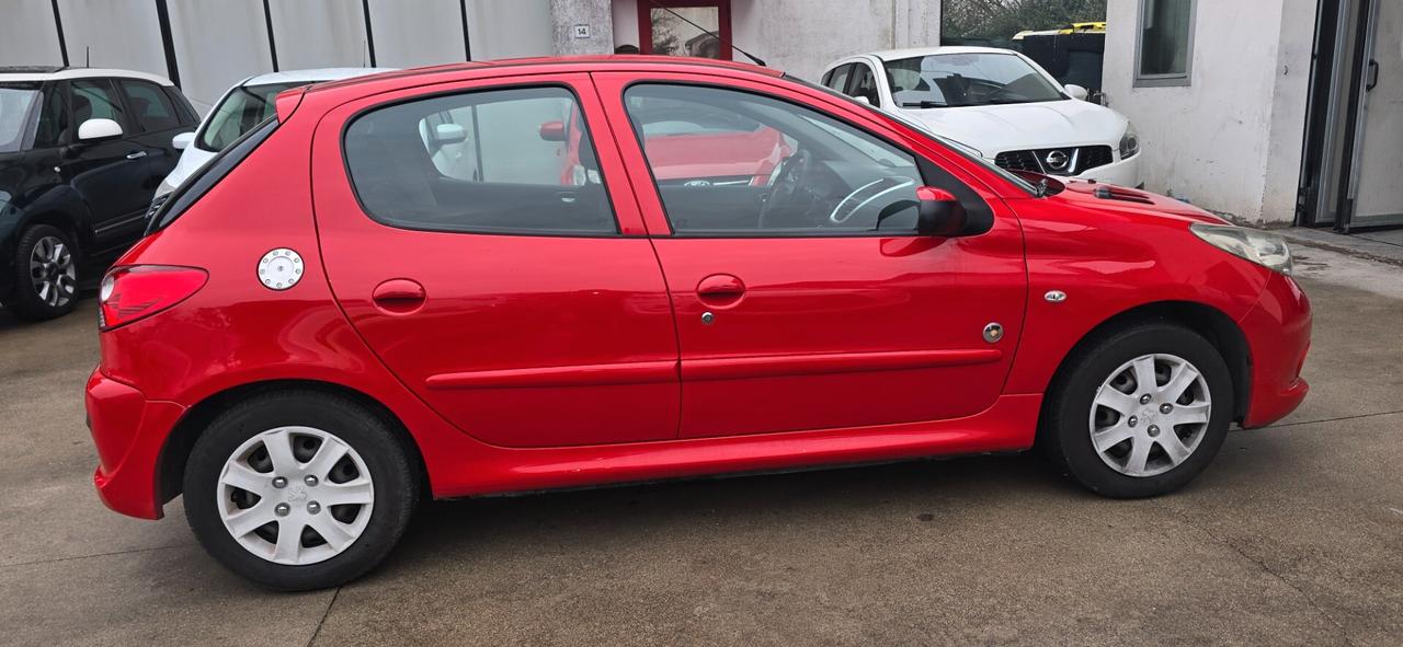 Peugeot 206 Plus 1.1 60CV 5p. Energie ECO GPL