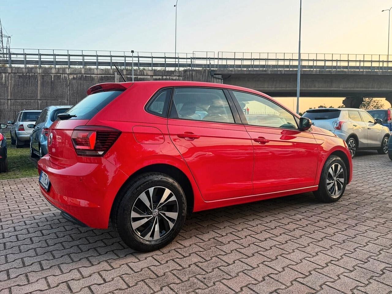 Volkswagen Polo 1.6 TDI 5p. BlueMotion Technology SENSORI PDC CRUISE OK NEOPATENTATI