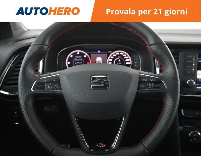 SEAT Ateca 2.0 TDI DSG FR