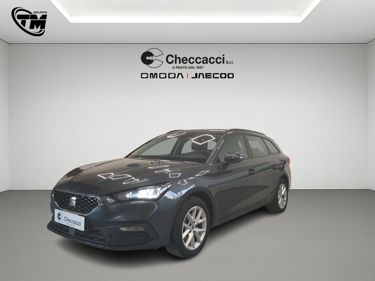 Seat Leon Sportstourer 2.0 TDI 150 CV DSG Style
