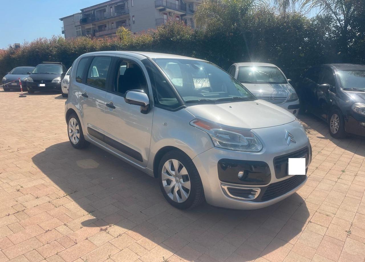 Citroen C3 Picasso"Finanziabile Senza Busta Paga"