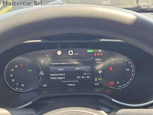 FIAT Tipo 5 P 1.5 t4 hybrid City Life 130cv dct - GN914ZY