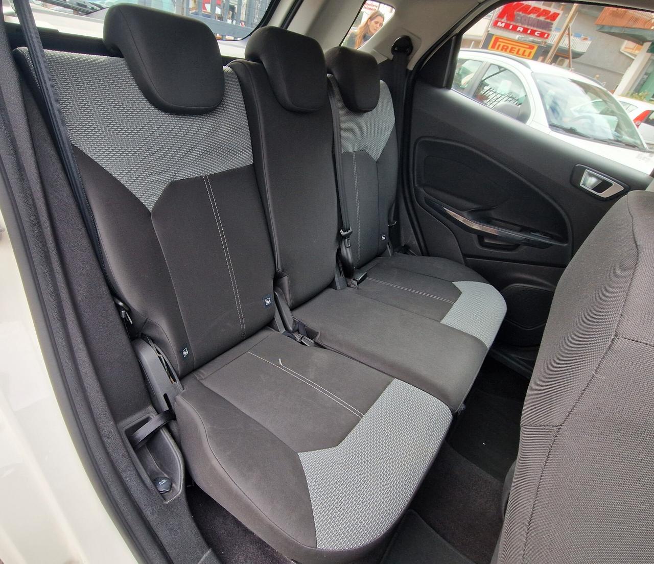 Ford EcoSport 1.5 TDCi 95 CV Titanium