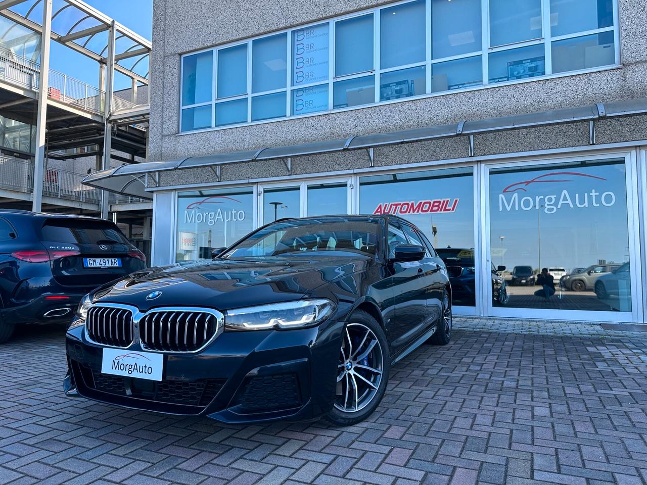 BMW 520d Touring xDrive Msport AUTOM. TETTO PELLE LED