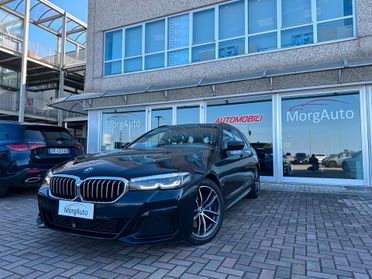 BMW 520d Touring xDrive Msport AUTOM. TETTO PELLE LED