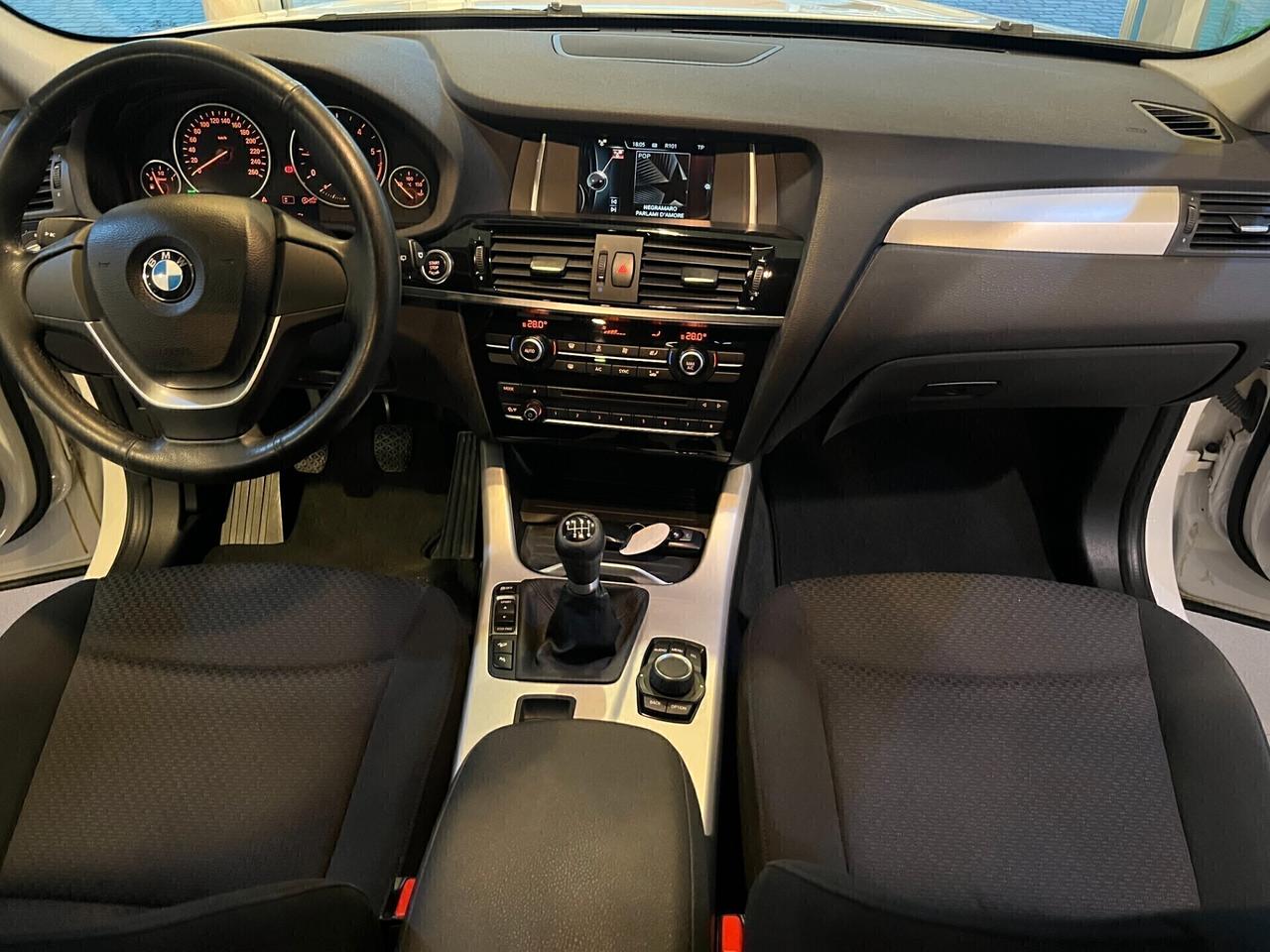 Bmw X3 xDrive20d xLine