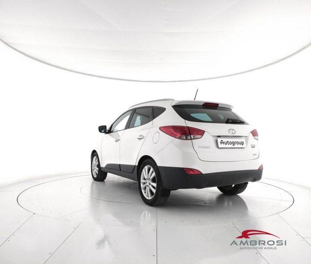 HYUNDAI iX35 2.0 CRDi 184CV 4WD Xpossible A/T