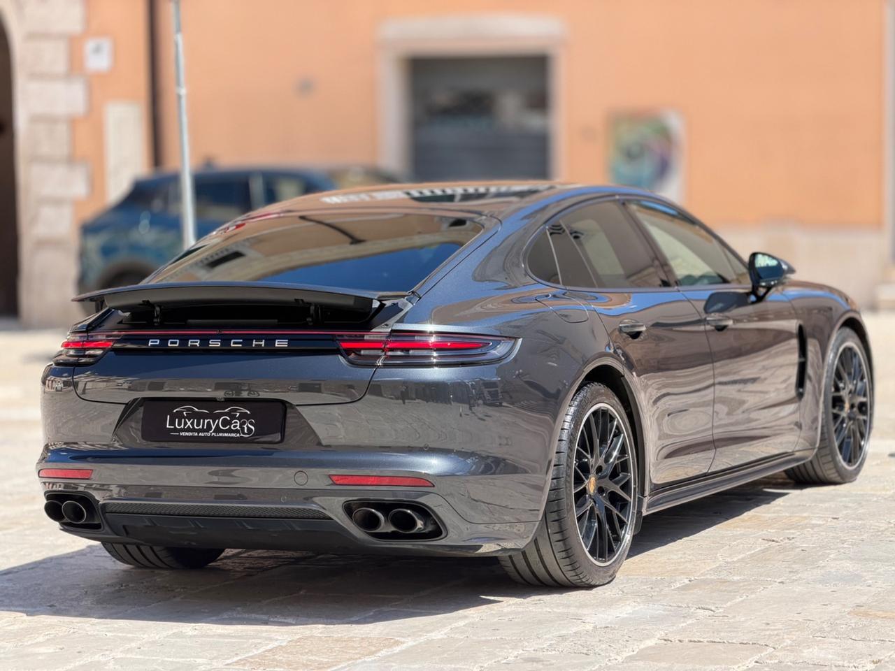 Porsche Panamera 2.9 330 CV PDK BOSE SPPRT CHRONO