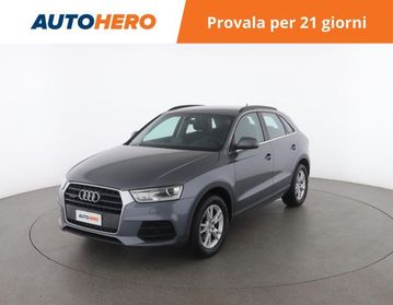 AUDI Q3 2.0 TFSI 180 CV quattro S tronic Business