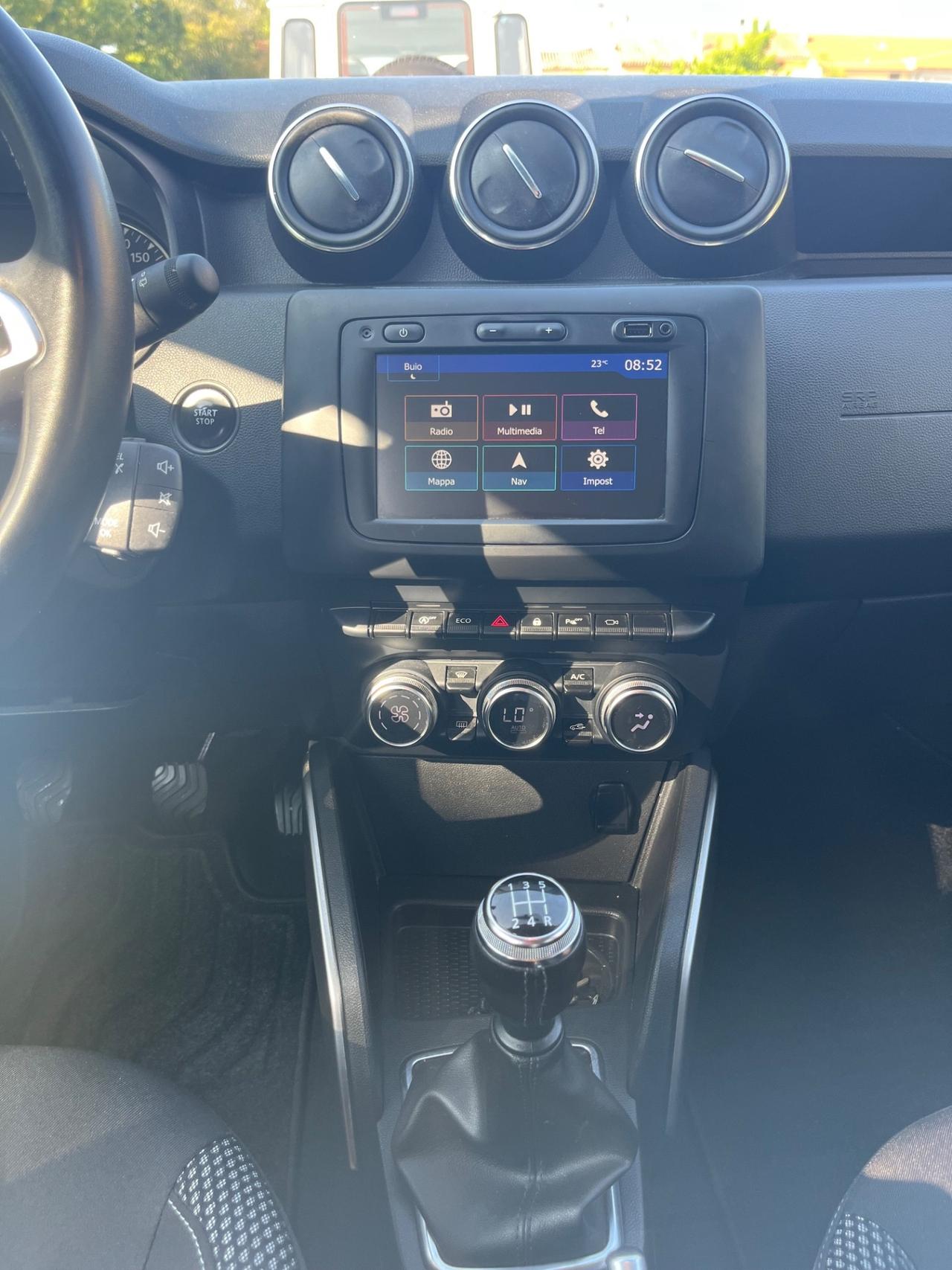 Dacia Duster 1.6 SCe GPL 4x2 Prestige