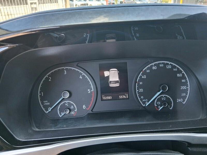 Ford Tourneo Connect 2.0 EcoBlue 102 CV Titanium - 7 POSTI