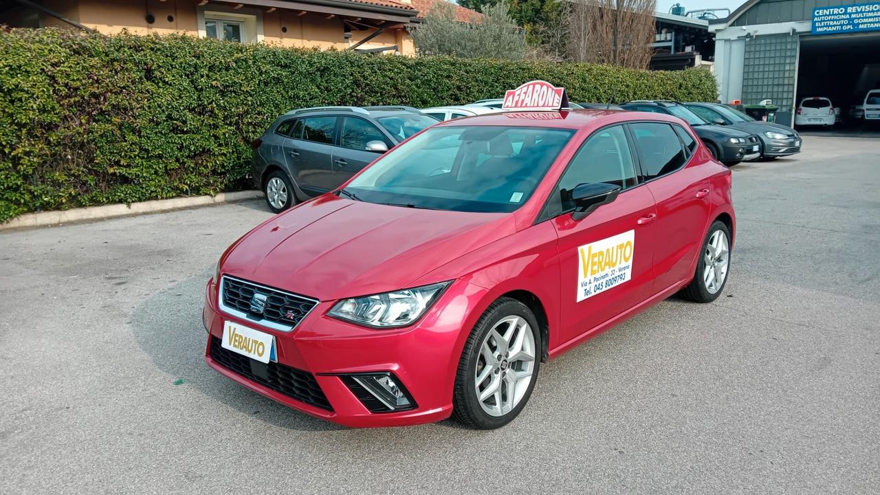 Seat Ibiza 1.0 EcoTSI 95 CV 5 porte FR
