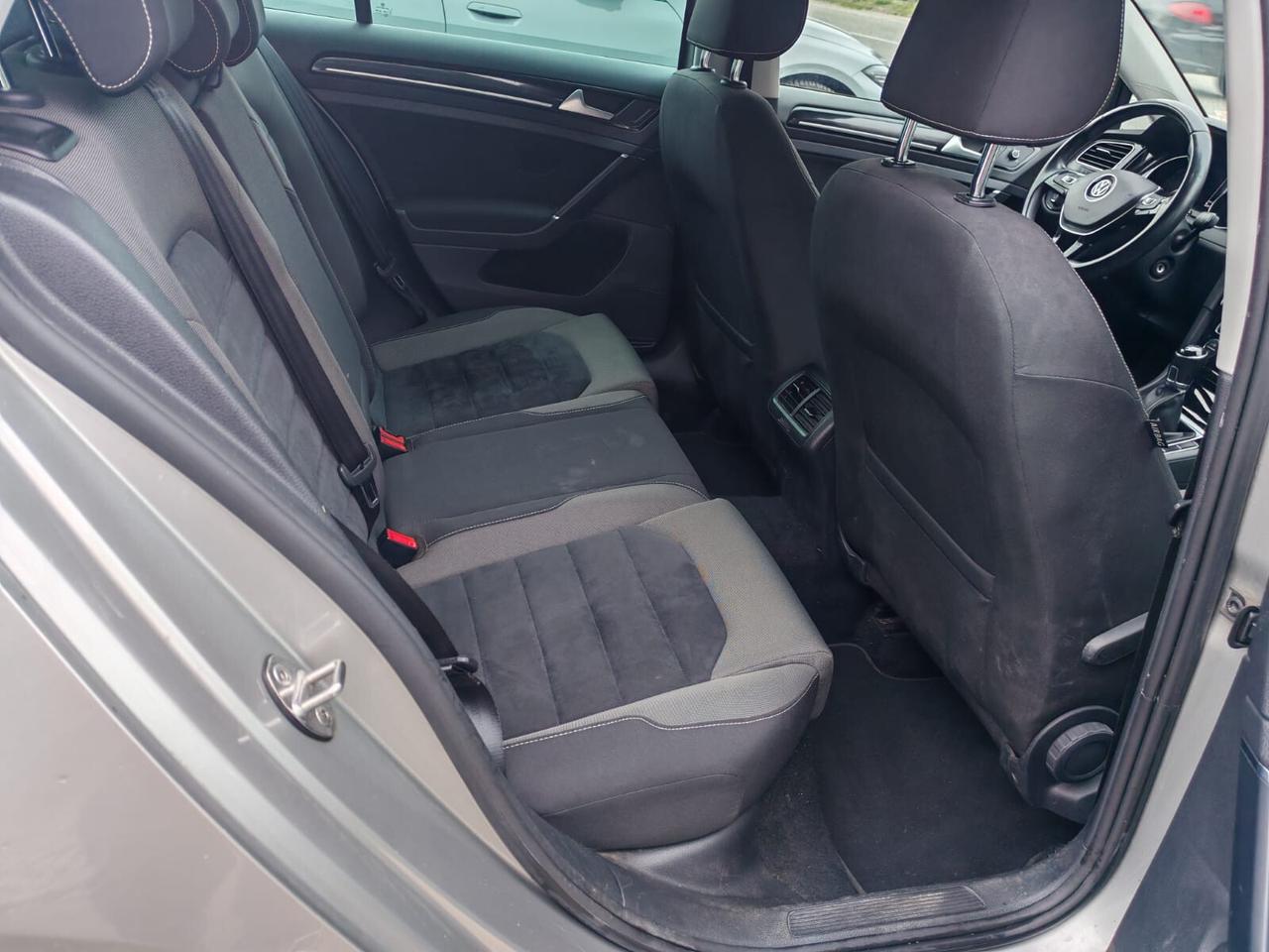 Volkswagen Golf 1.6 TDI 110 CV DSG 5p. Executive BlueMotion Technology