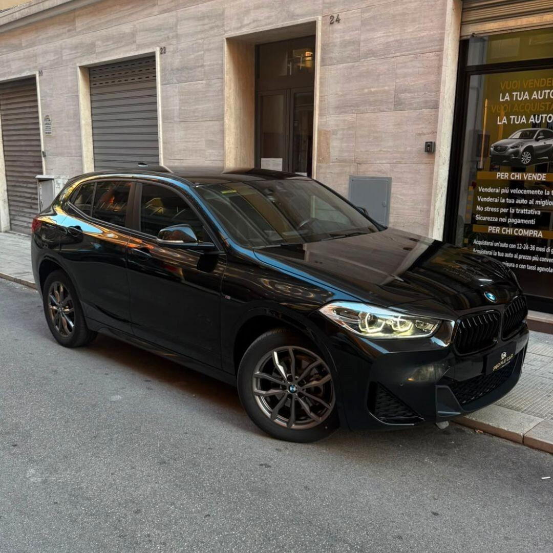 Bmw X2 sDrive18d Msport-X - 150CV