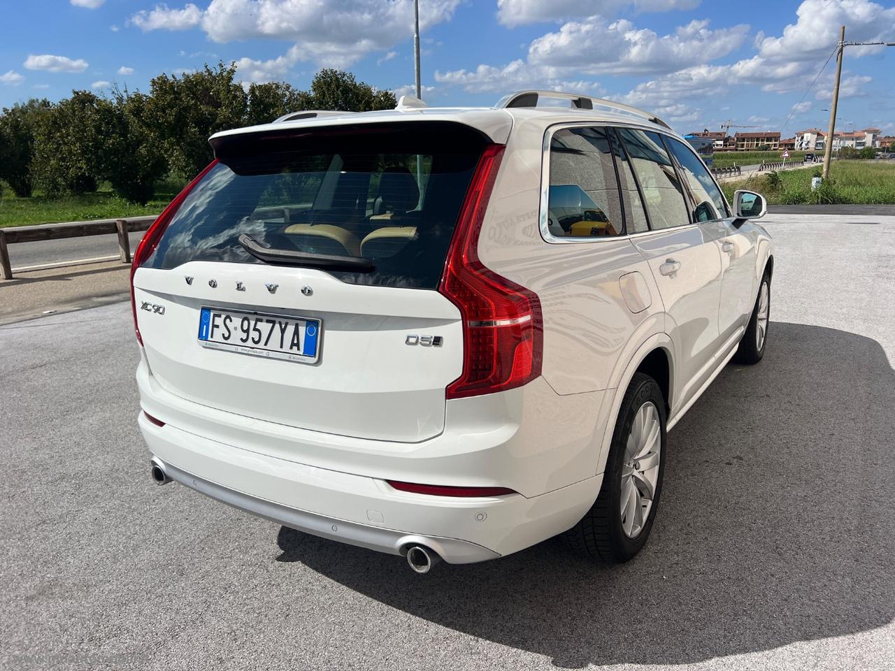 VOLVO XC90 D5 AWD Geartr. 7 posti Inscription 7 POSTI