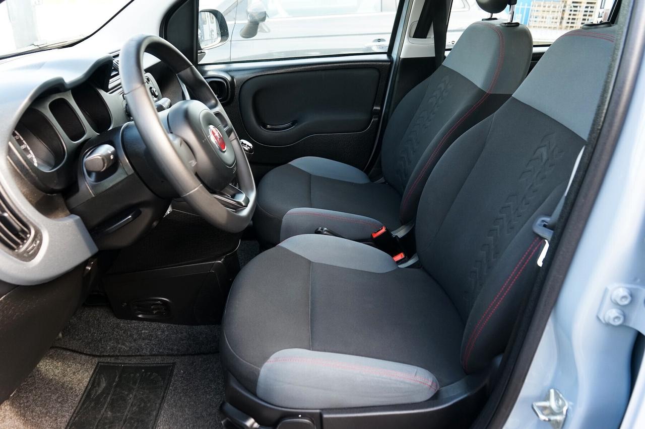 Fiat Panda 1.2 BENZINA AUTO IN ARRIVO 5 POSTI