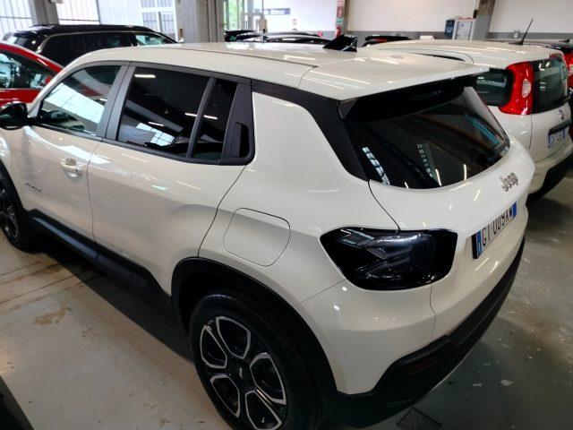 JEEP Avenger 1.2 Turbo 100CV Summit PROMO