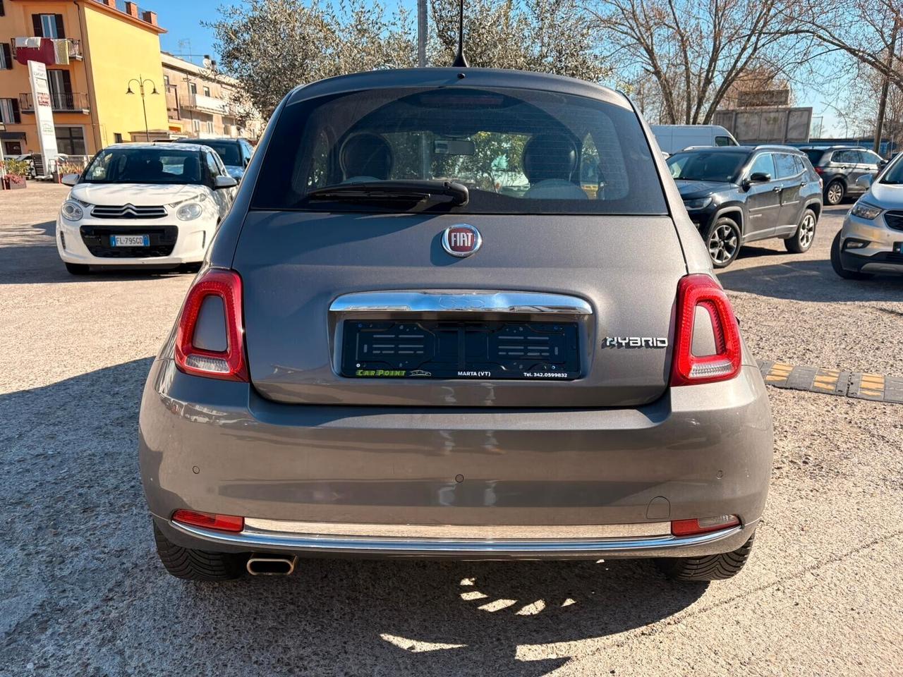 Fiat 500 1.0 Hybrid Dolcevita PREZZO REALE
