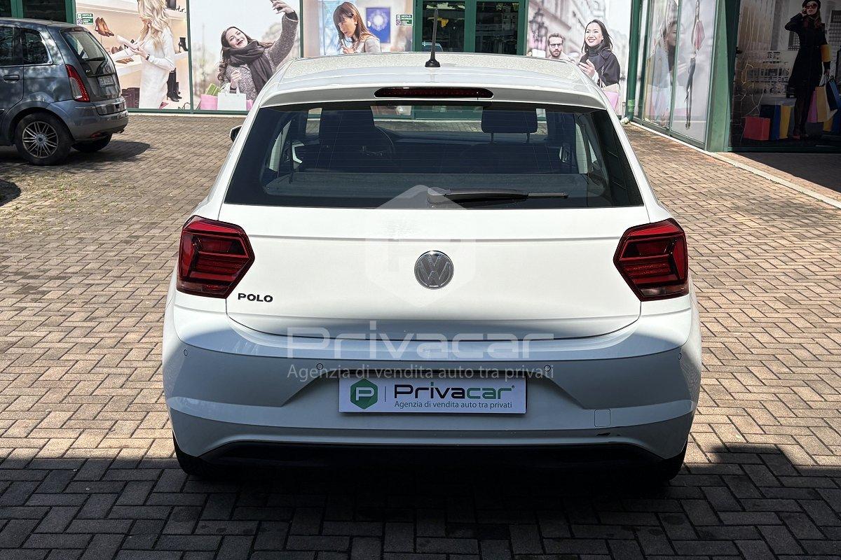 VOLKSWAGEN Polo Business 1.0 MPI 75 CV 5p. Comfortline BlueMotion Tech.