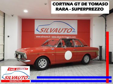 Ford Fiesta 3 Porte CORTINA GT 1.5 DE TOMASO