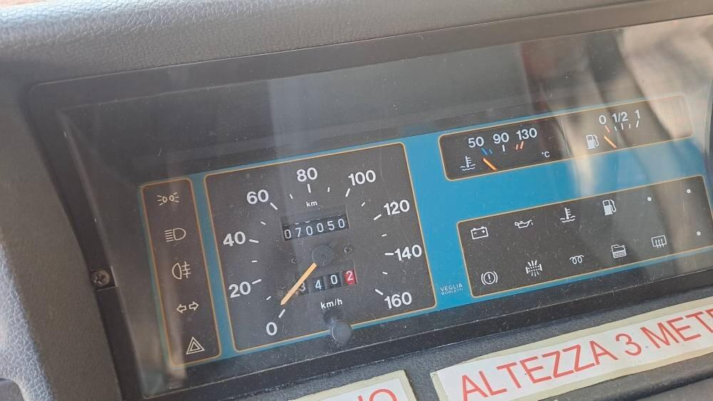 Ci International Talento camper 4 posti