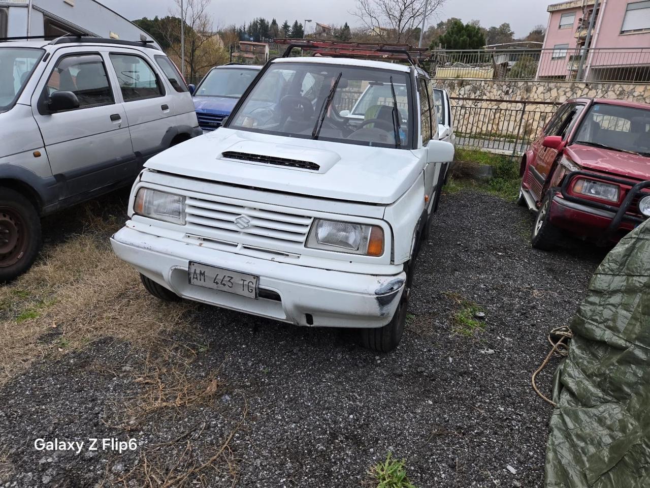 Suzuki Vitara SUZUKI VITARA 1.9 TURBO DIESEL