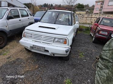 Suzuki Vitara SUZUKI VITARA 1.9 TURBO DIESEL