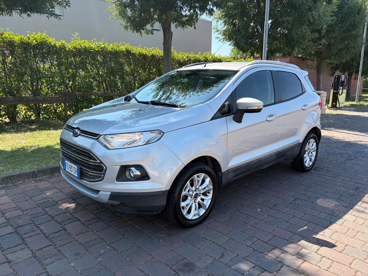Ford EcoSport 1.0 EcoBoost 125 CV Titanium