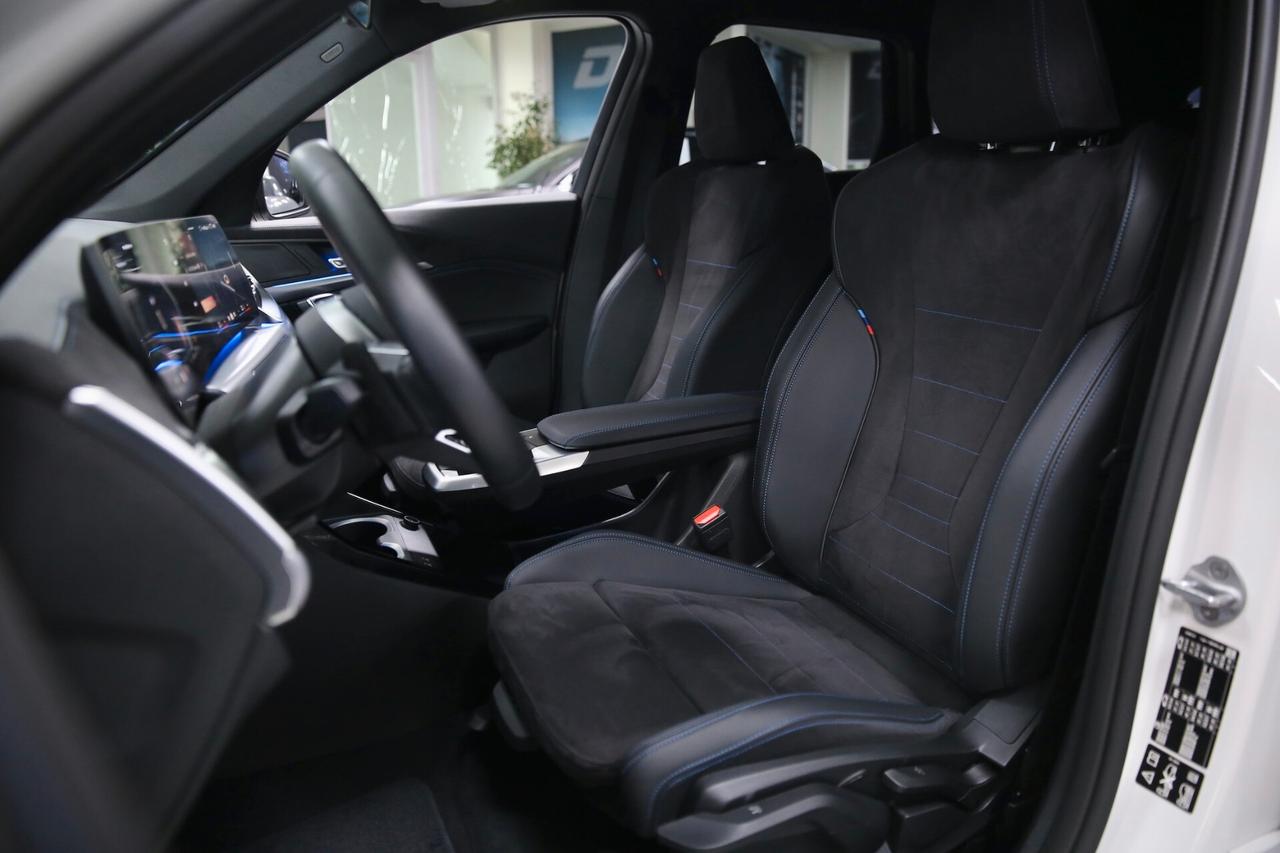 BMW X1 xDrive 20d 163 cv mhev Msport