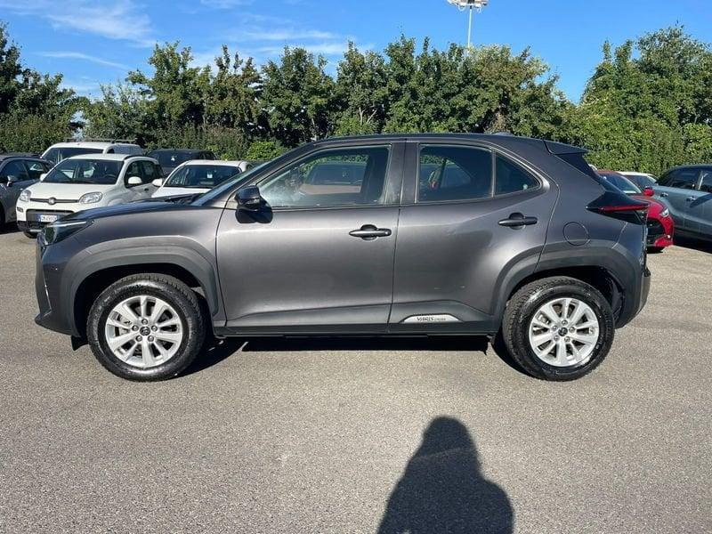 Toyota Yaris Cross 1.5H (116 CV) E-CVT Active