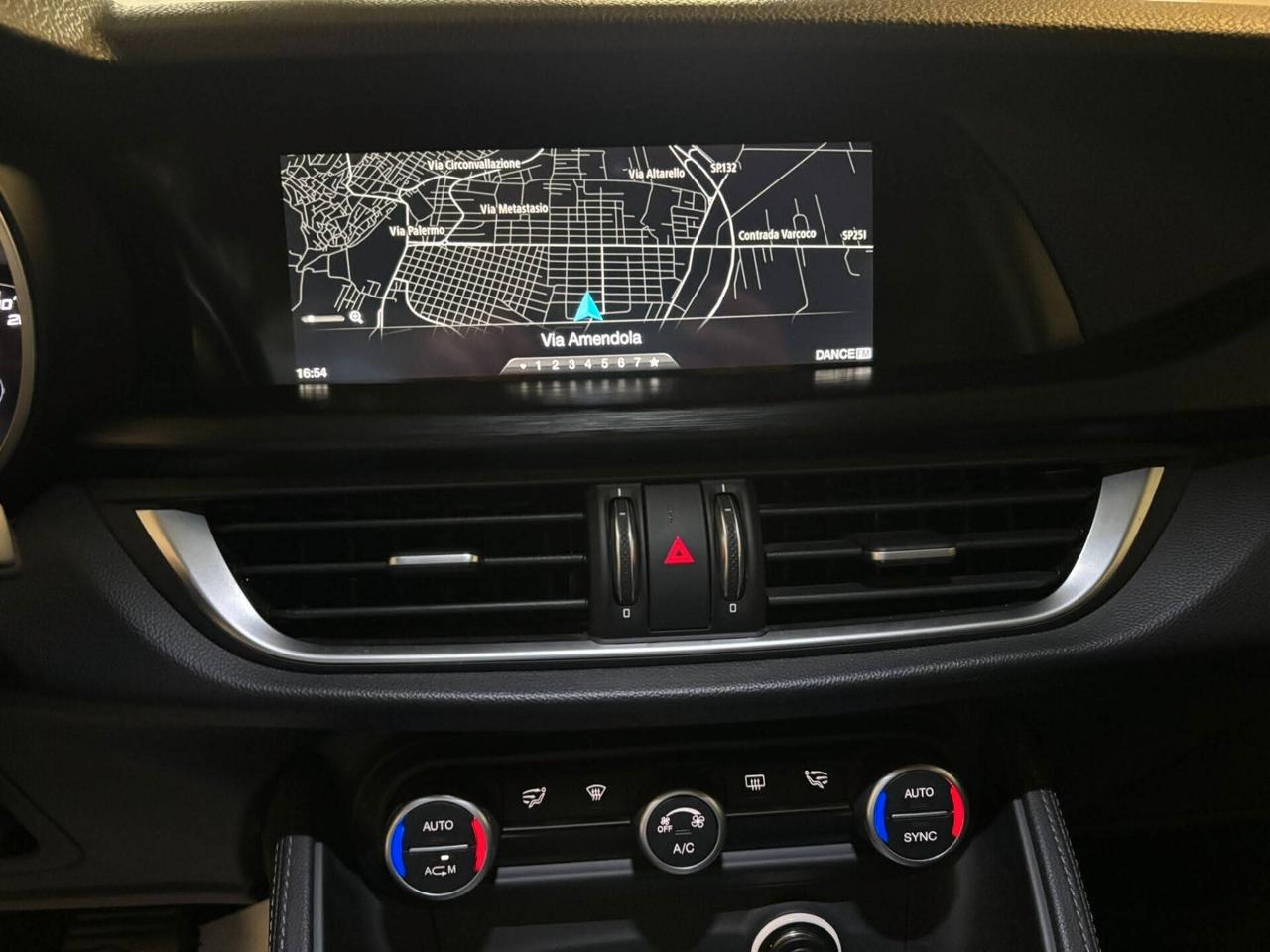 Alfa Romeo Stelvio 2.2 Turbodiesel 210 CV AT8 Q4 Executive''/