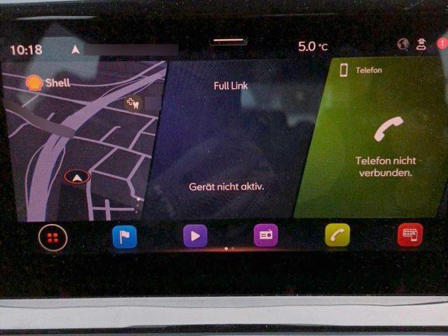 SEAT Ibiza 1.0 TGI Style LED, Navi, Sedili risc., Retrocamera